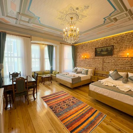 Istanbul Eagle'S Nest Boutique Hotel Екстериор снимка