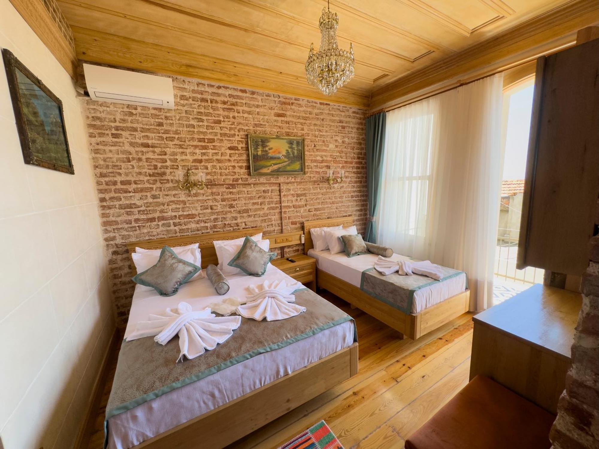 Istanbul Eagle'S Nest Boutique Hotel Екстериор снимка
