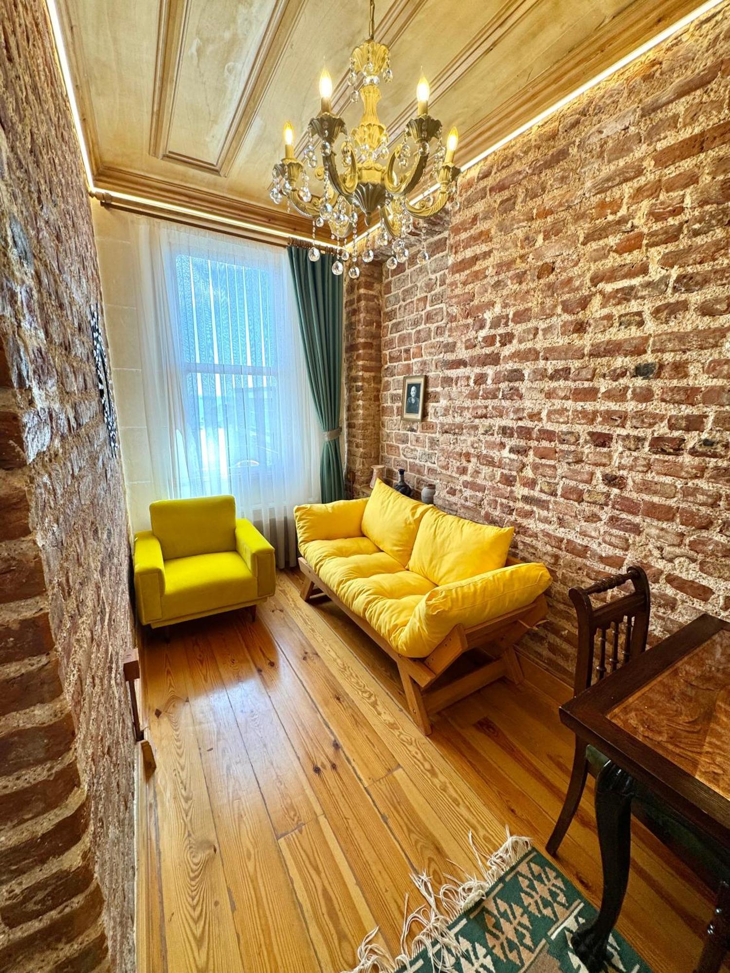 Istanbul Eagle'S Nest Boutique Hotel Екстериор снимка