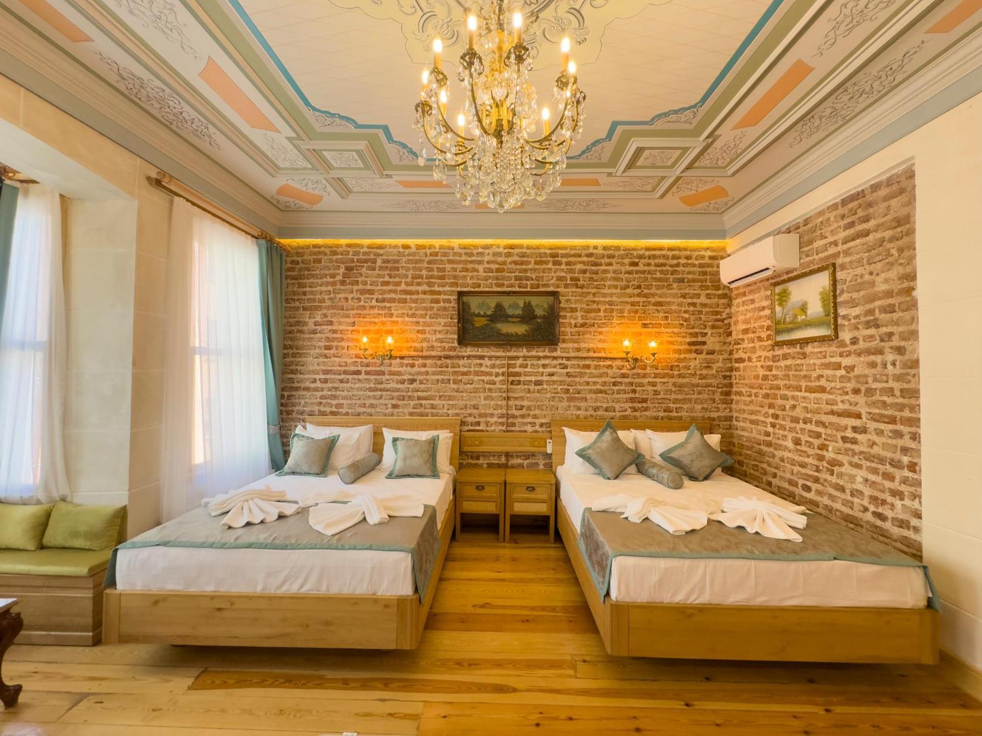 Istanbul Eagle'S Nest Boutique Hotel Екстериор снимка