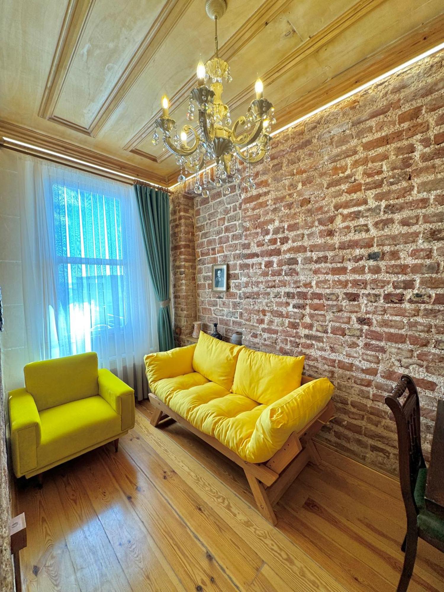 Istanbul Eagle'S Nest Boutique Hotel Екстериор снимка