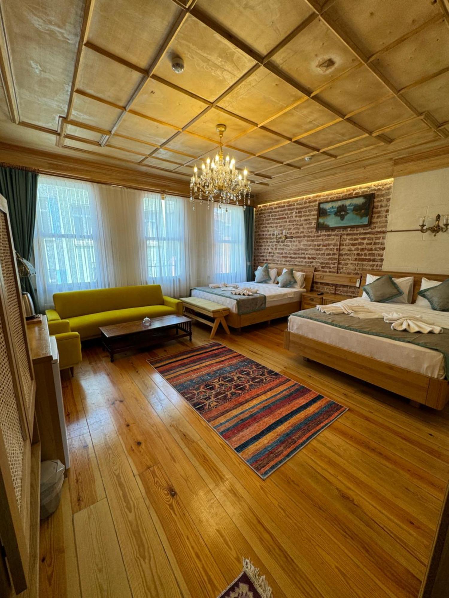 Istanbul Eagle'S Nest Boutique Hotel Екстериор снимка