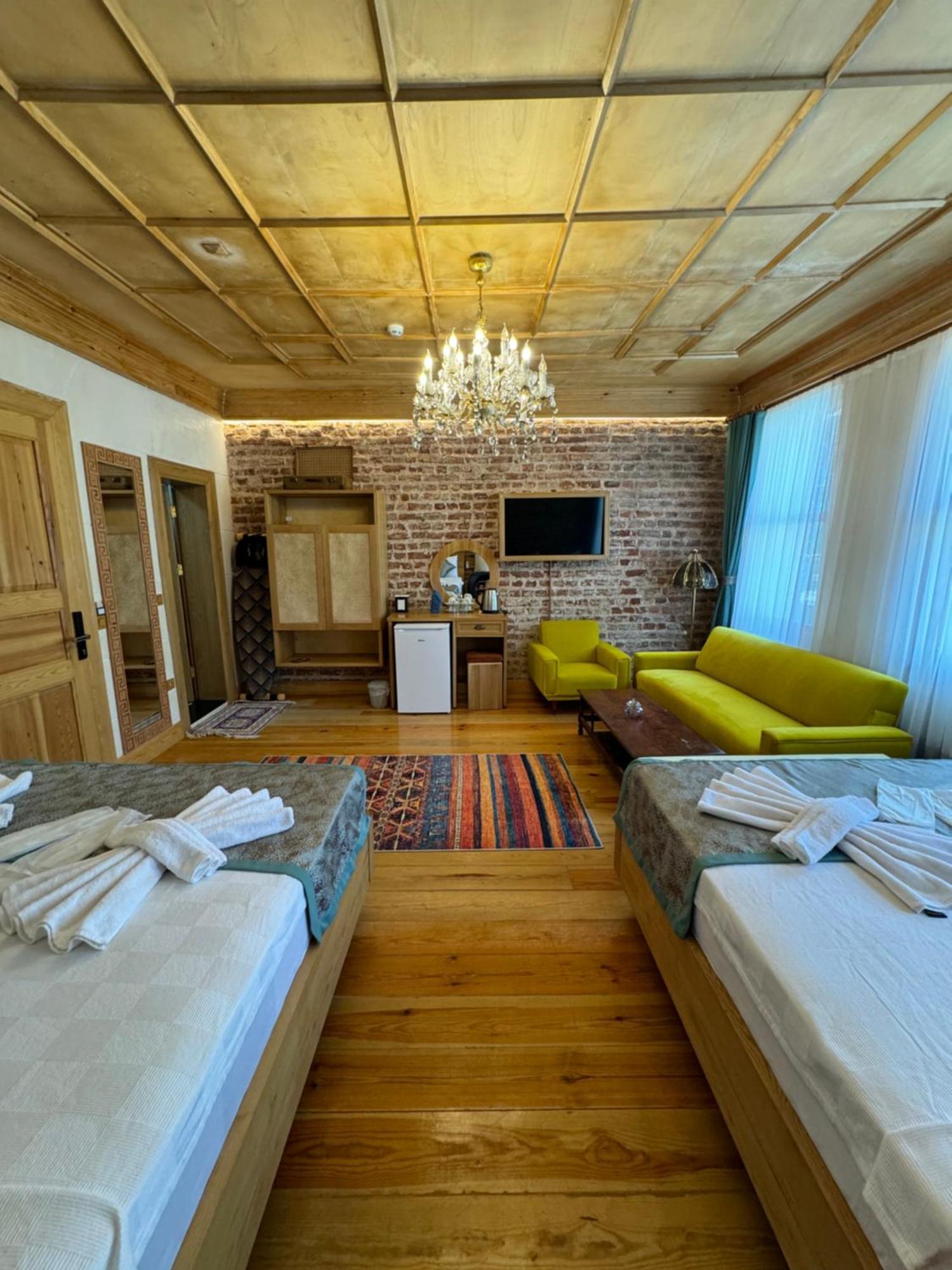 Istanbul Eagle'S Nest Boutique Hotel Екстериор снимка