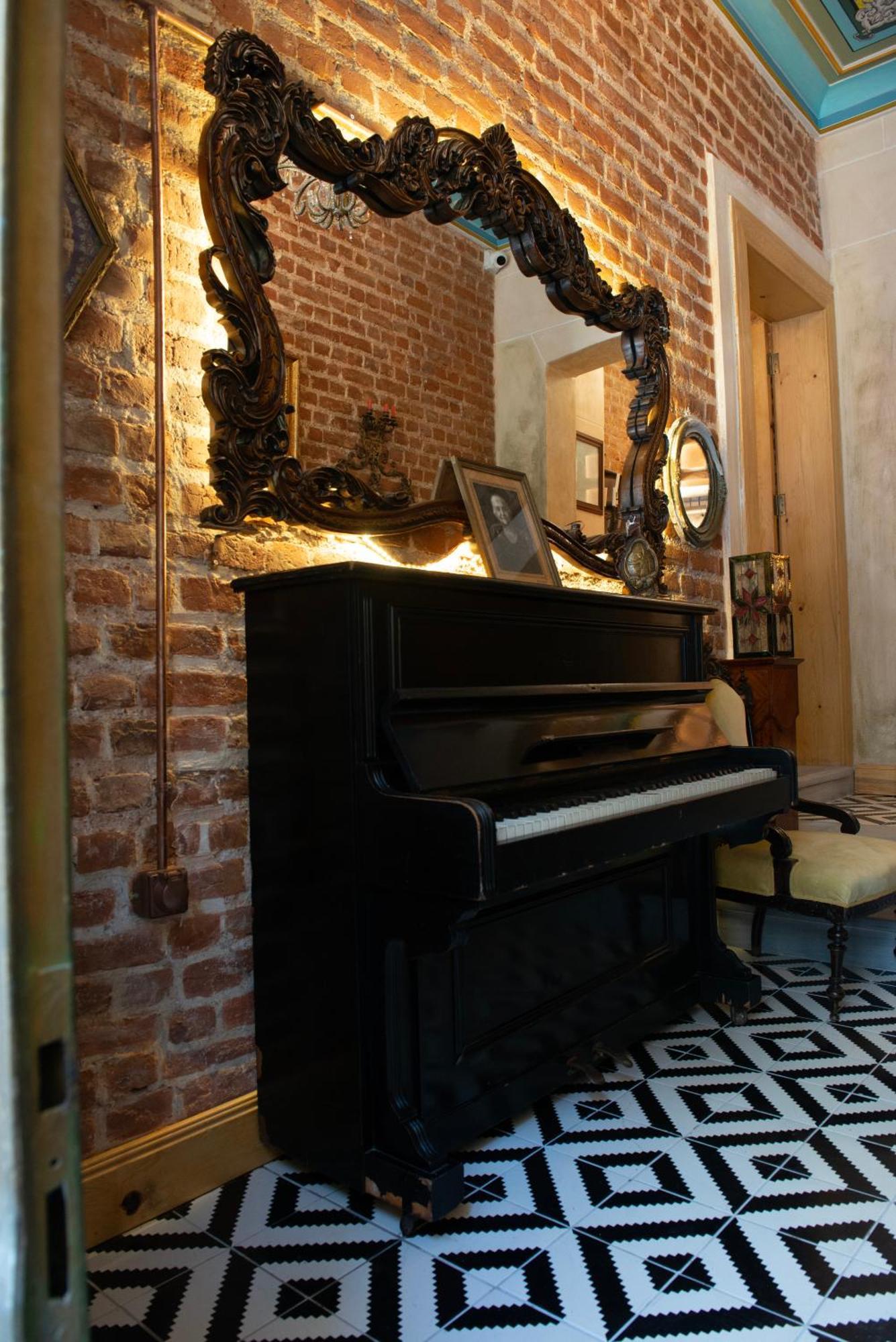 Istanbul Eagle'S Nest Boutique Hotel Екстериор снимка