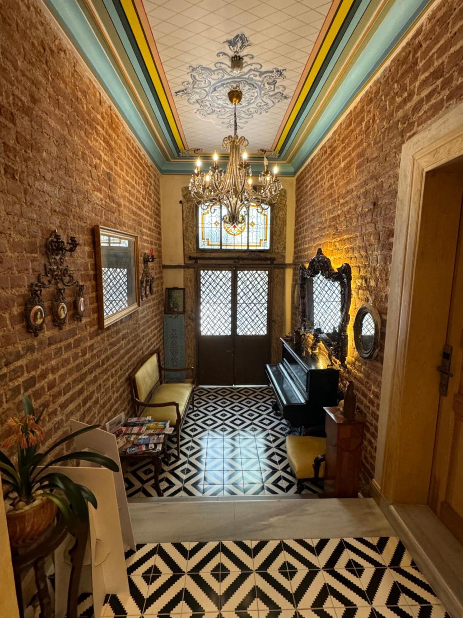Istanbul Eagle'S Nest Boutique Hotel Екстериор снимка