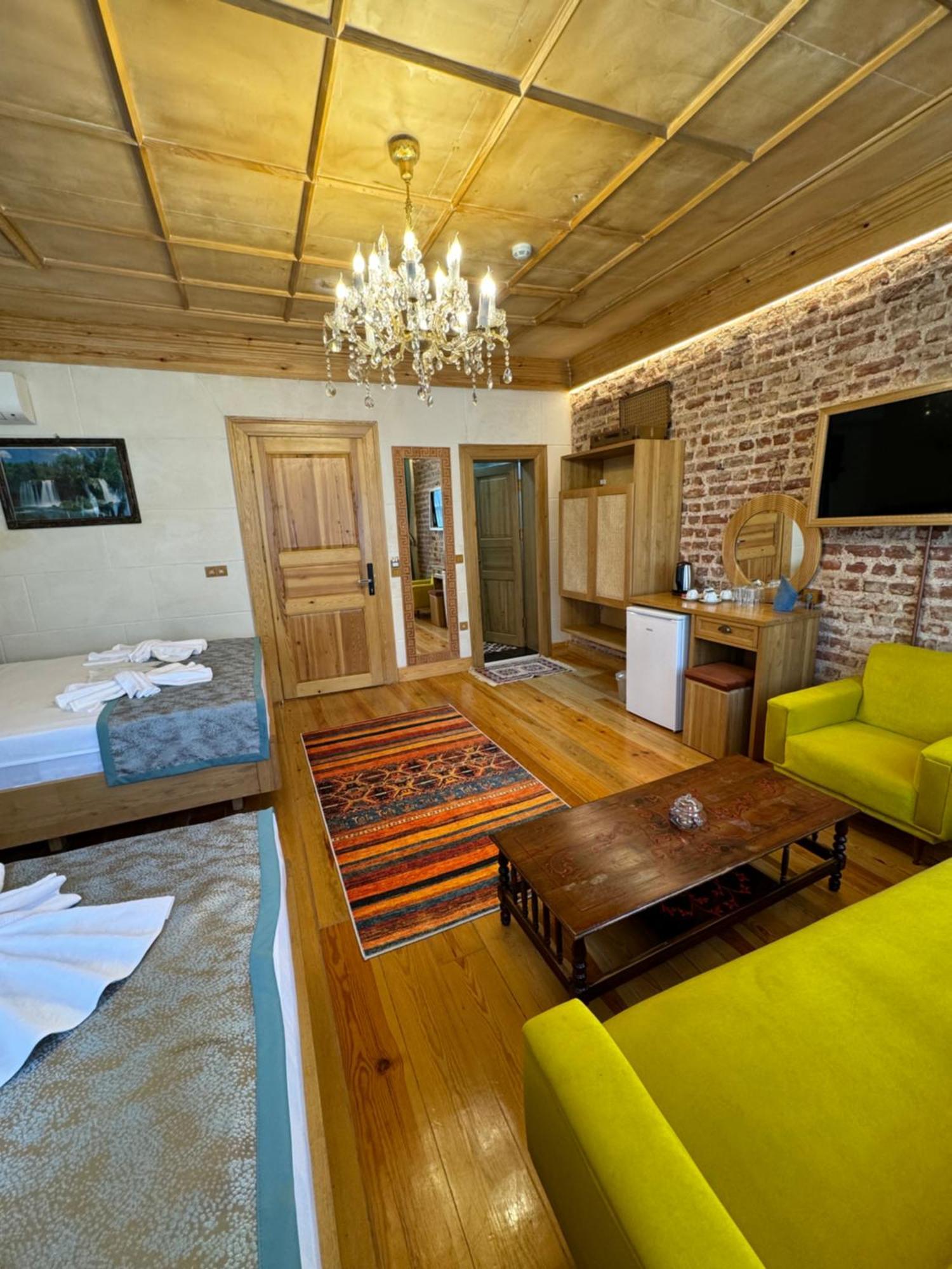Istanbul Eagle'S Nest Boutique Hotel Екстериор снимка