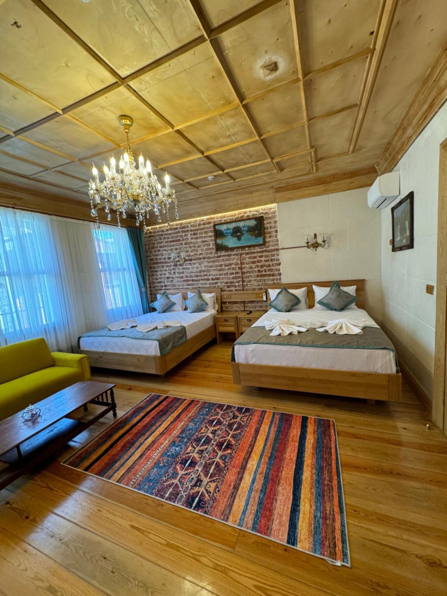 Istanbul Eagle'S Nest Boutique Hotel Екстериор снимка