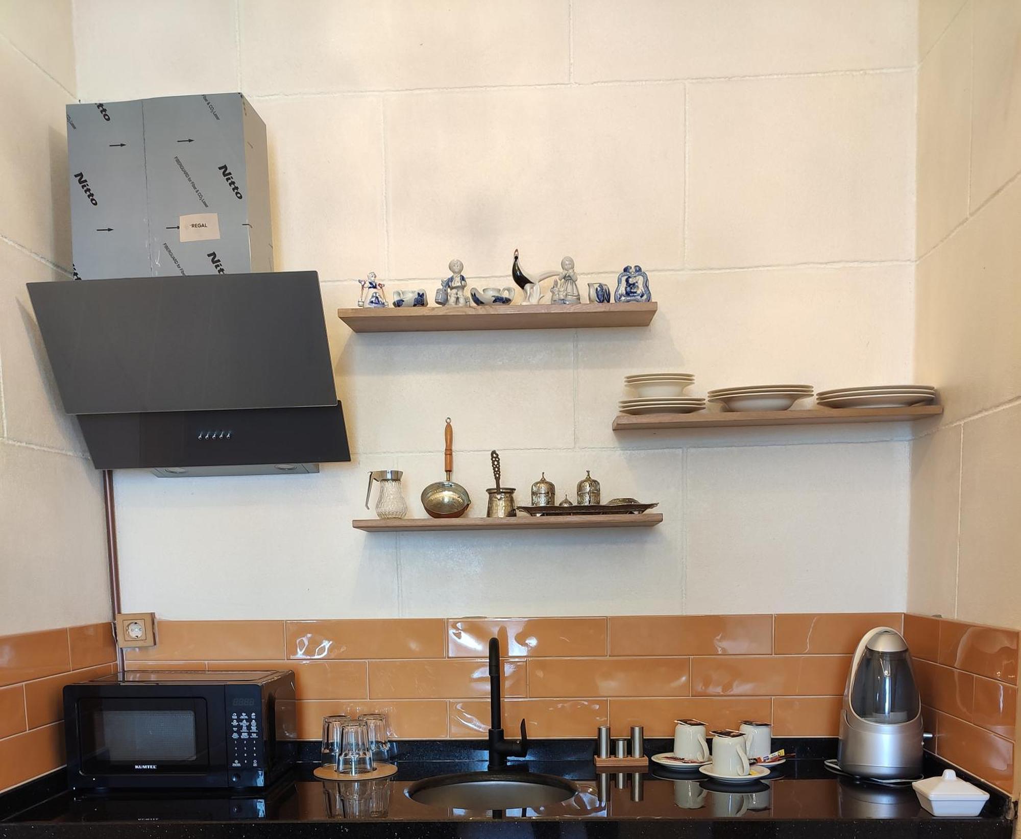 Istanbul Eagle'S Nest Boutique Hotel Екстериор снимка