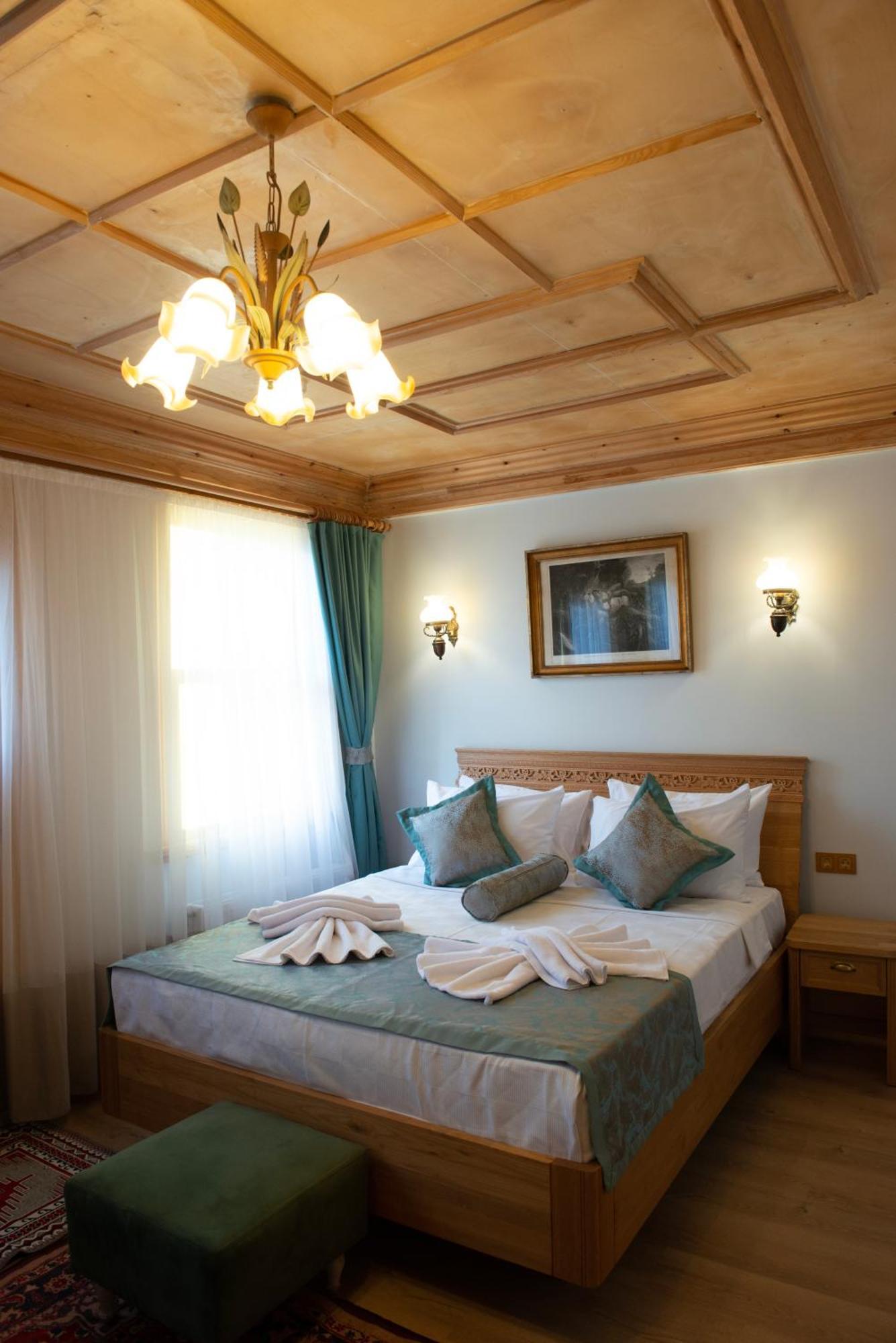 Istanbul Eagle'S Nest Boutique Hotel Екстериор снимка