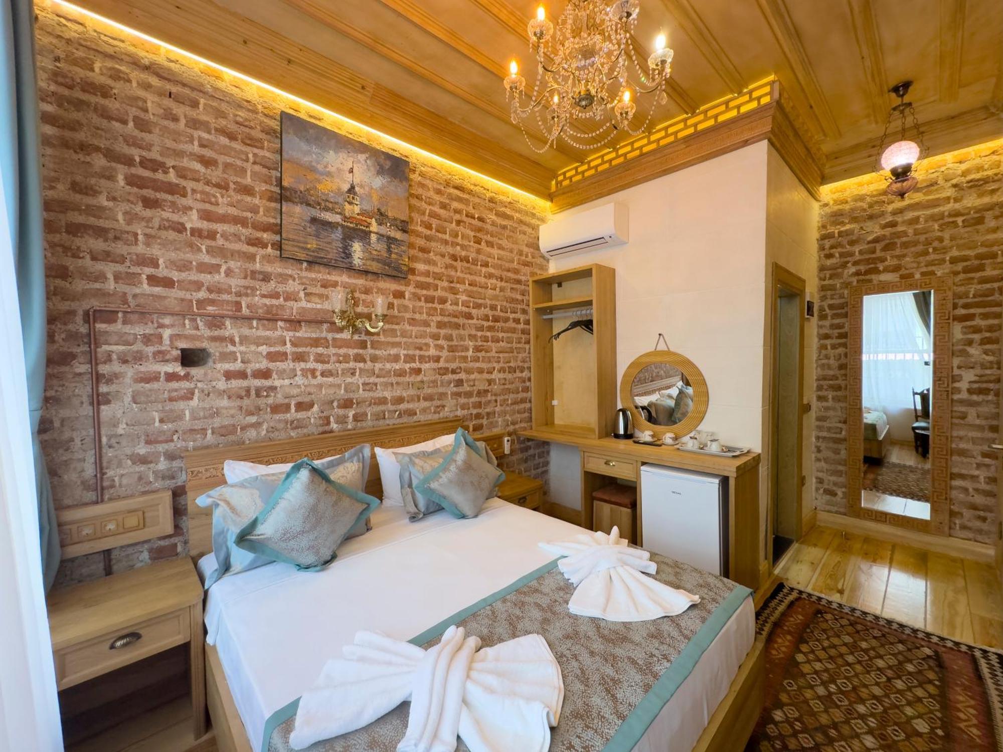 Istanbul Eagle'S Nest Boutique Hotel Екстериор снимка