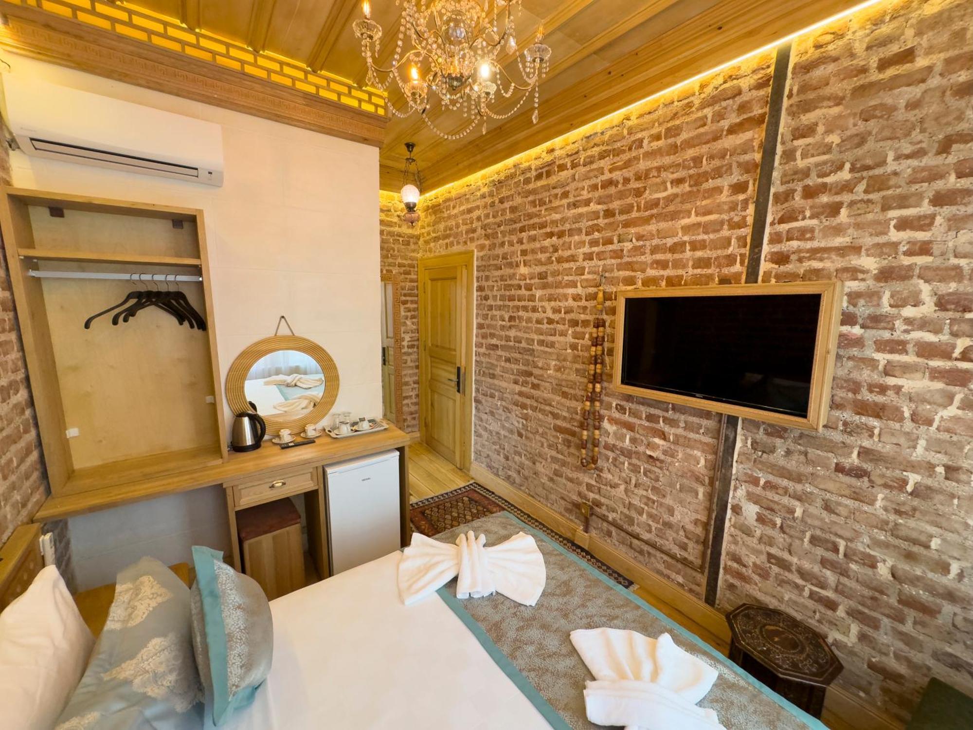 Istanbul Eagle'S Nest Boutique Hotel Екстериор снимка