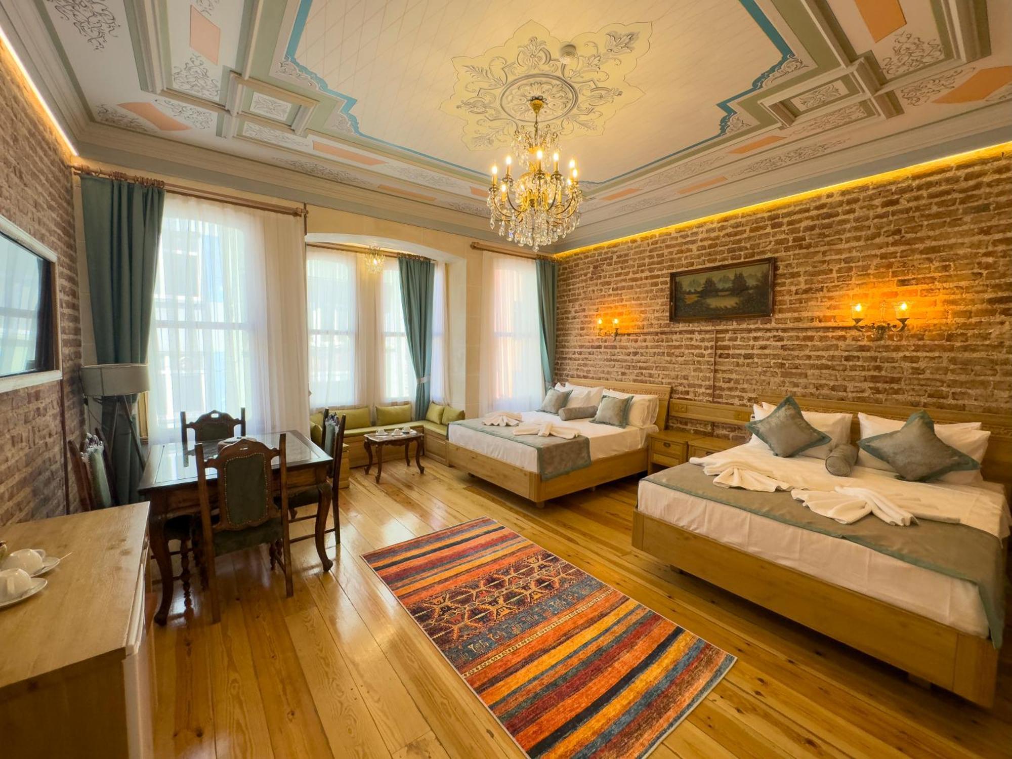 Istanbul Eagle'S Nest Boutique Hotel Екстериор снимка