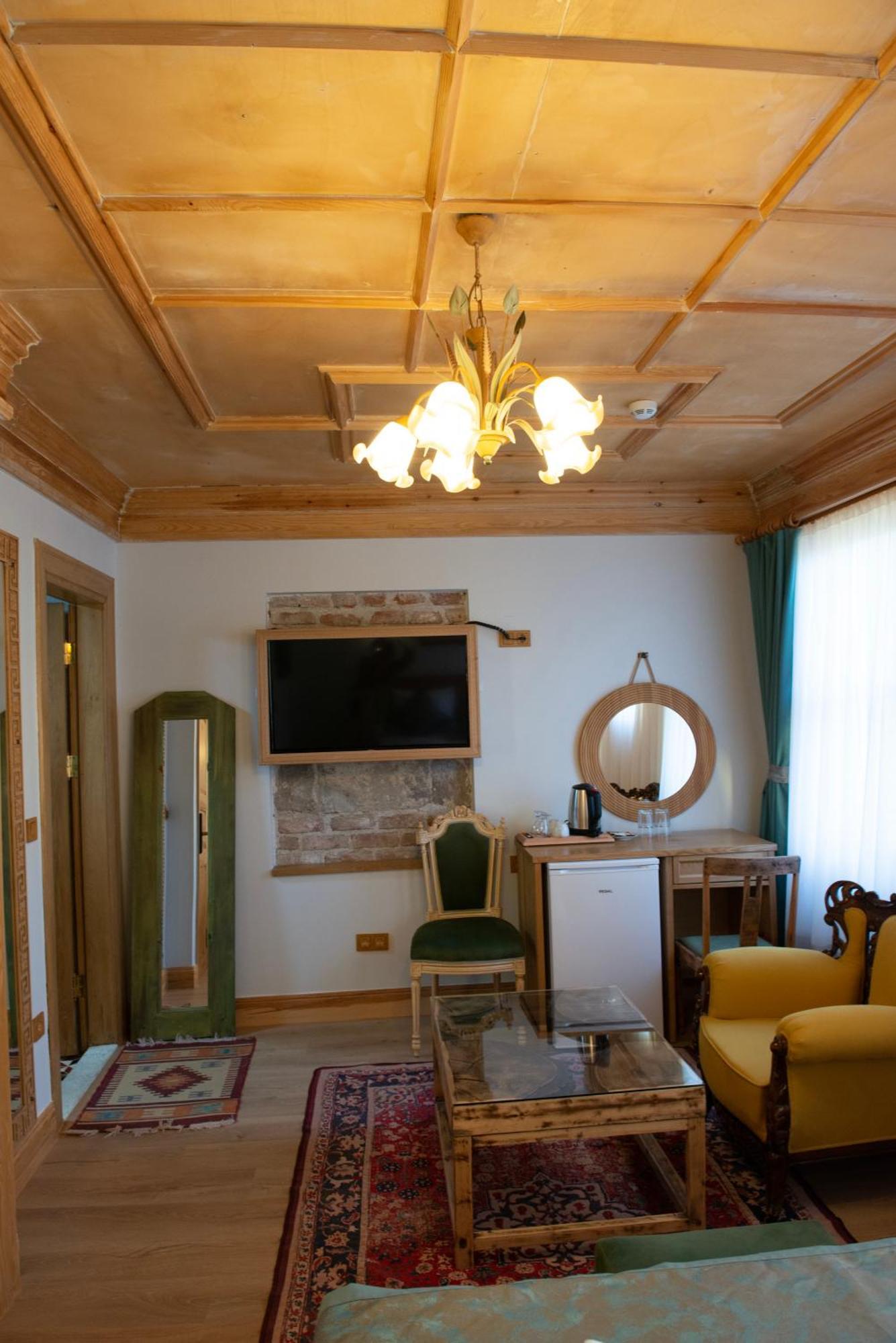 Istanbul Eagle'S Nest Boutique Hotel Екстериор снимка