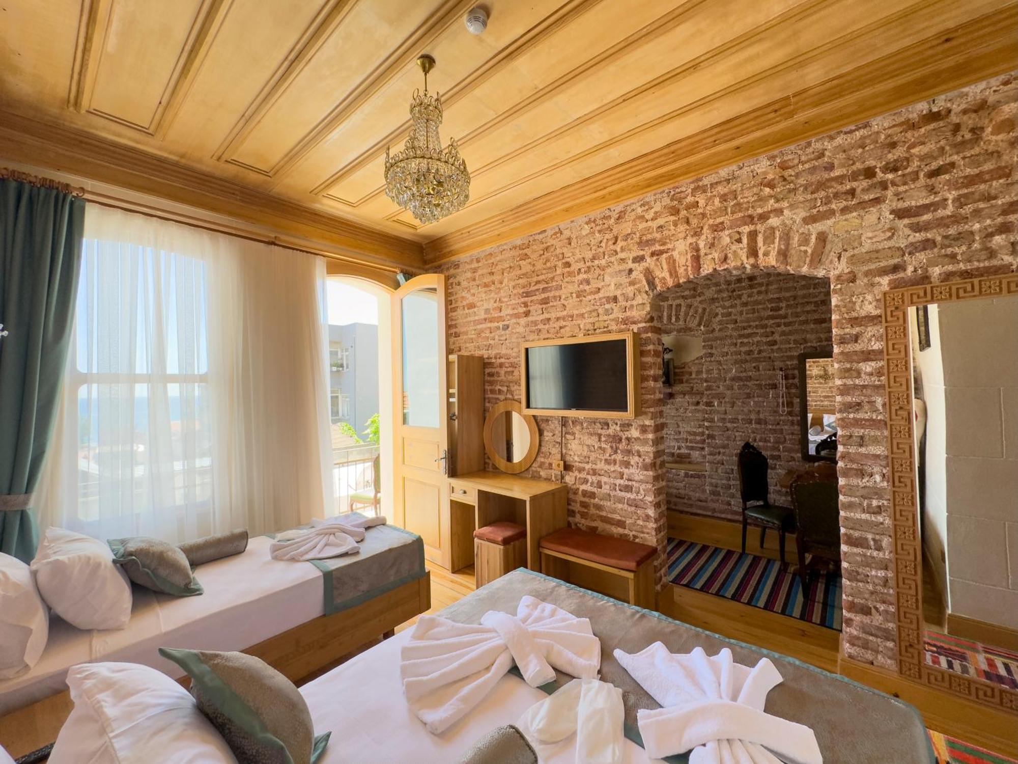 Istanbul Eagle'S Nest Boutique Hotel Екстериор снимка
