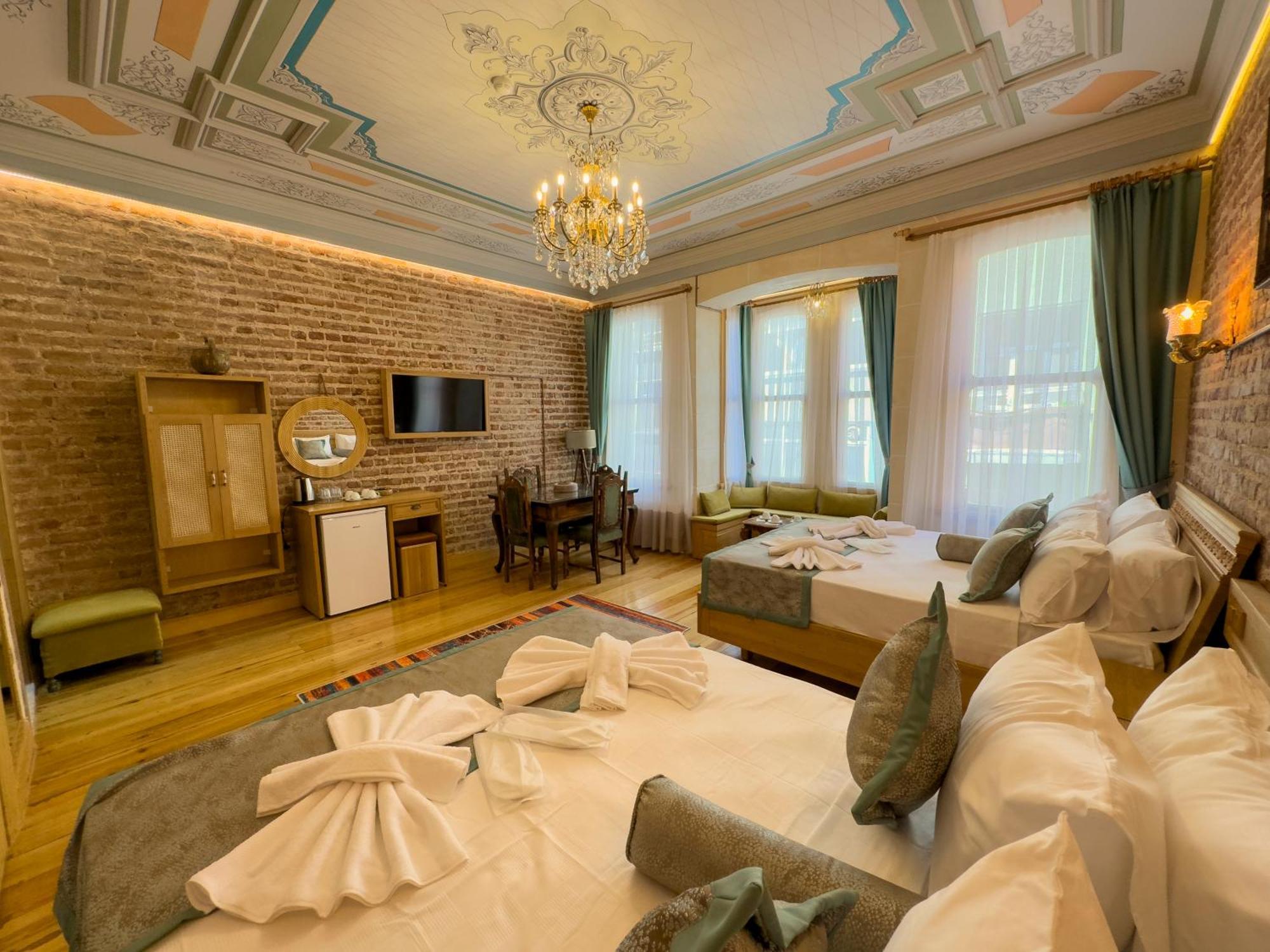 Istanbul Eagle'S Nest Boutique Hotel Екстериор снимка