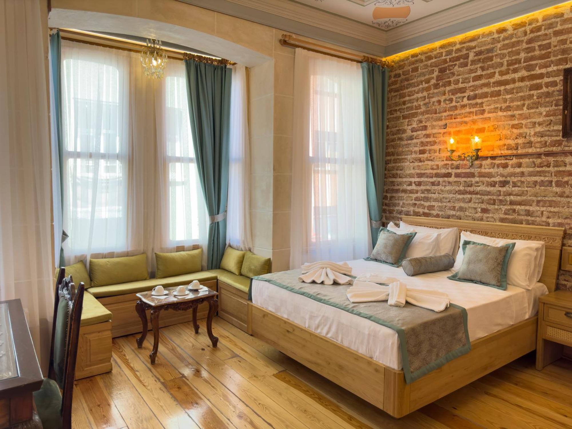 Istanbul Eagle'S Nest Boutique Hotel Екстериор снимка