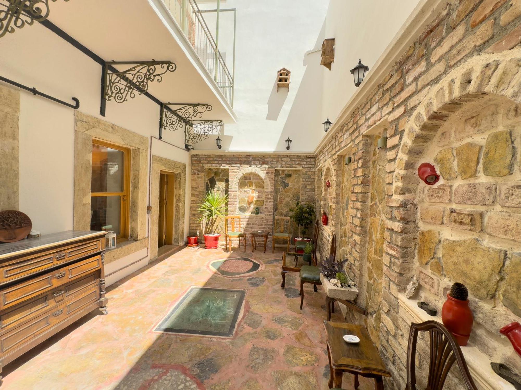Istanbul Eagle'S Nest Boutique Hotel Екстериор снимка