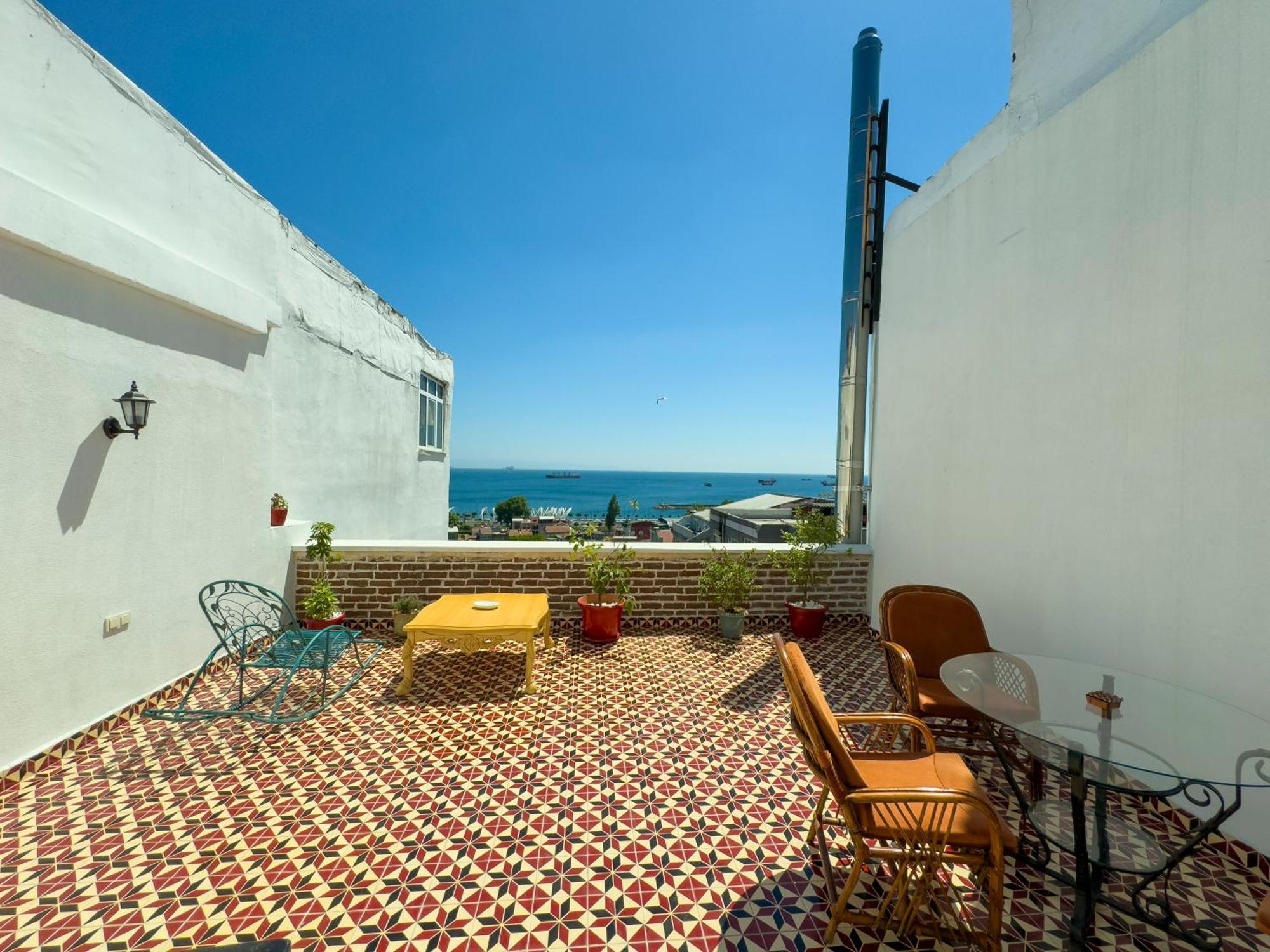 Istanbul Eagle'S Nest Boutique Hotel Екстериор снимка