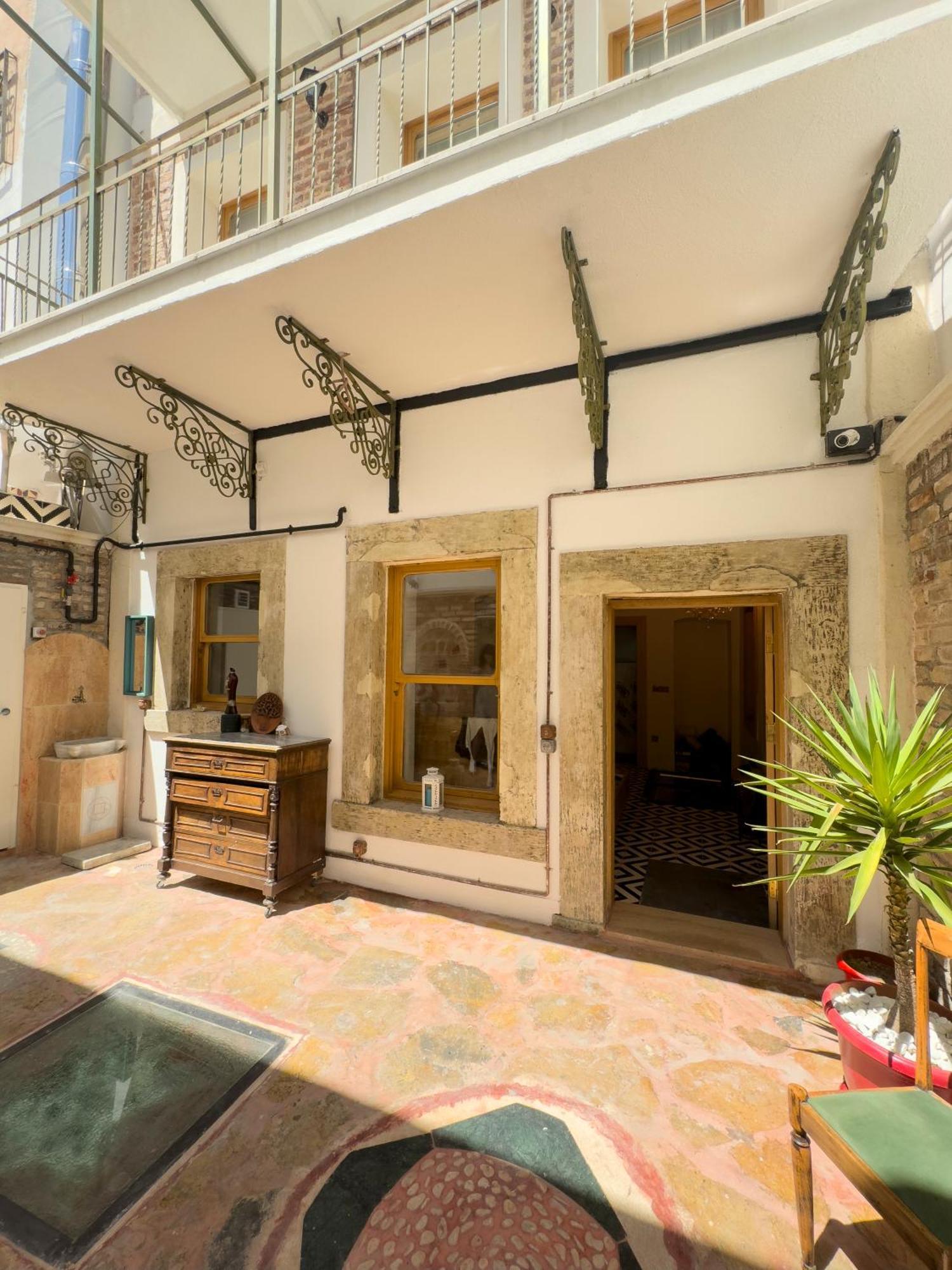 Istanbul Eagle'S Nest Boutique Hotel Екстериор снимка