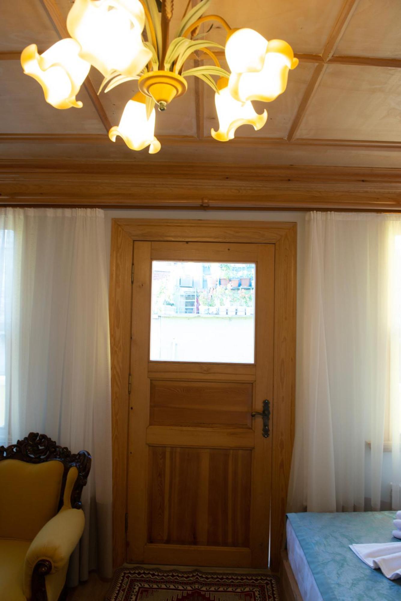 Istanbul Eagle'S Nest Boutique Hotel Екстериор снимка