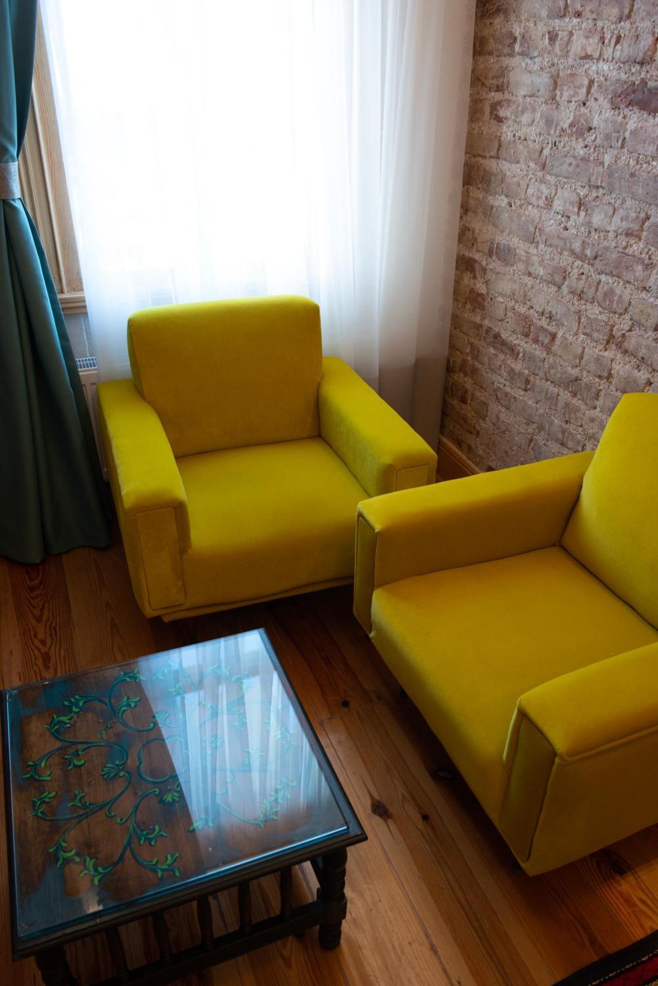 Istanbul Eagle'S Nest Boutique Hotel Екстериор снимка