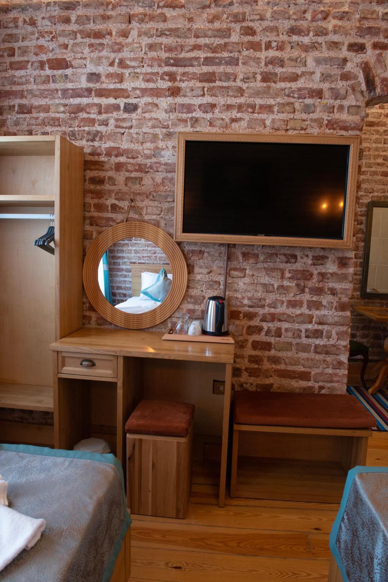 Istanbul Eagle'S Nest Boutique Hotel Екстериор снимка