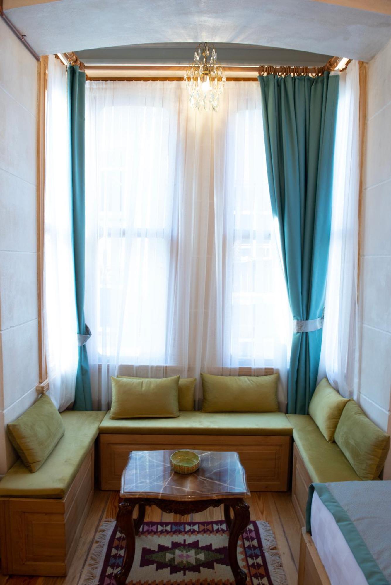 Istanbul Eagle'S Nest Boutique Hotel Екстериор снимка