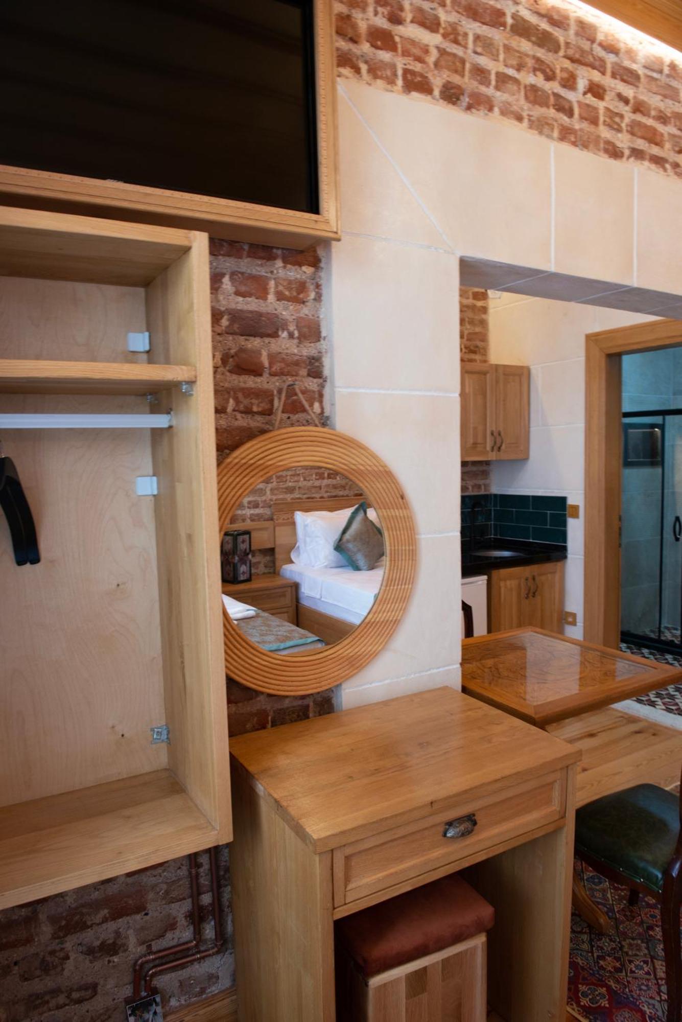 Istanbul Eagle'S Nest Boutique Hotel Екстериор снимка