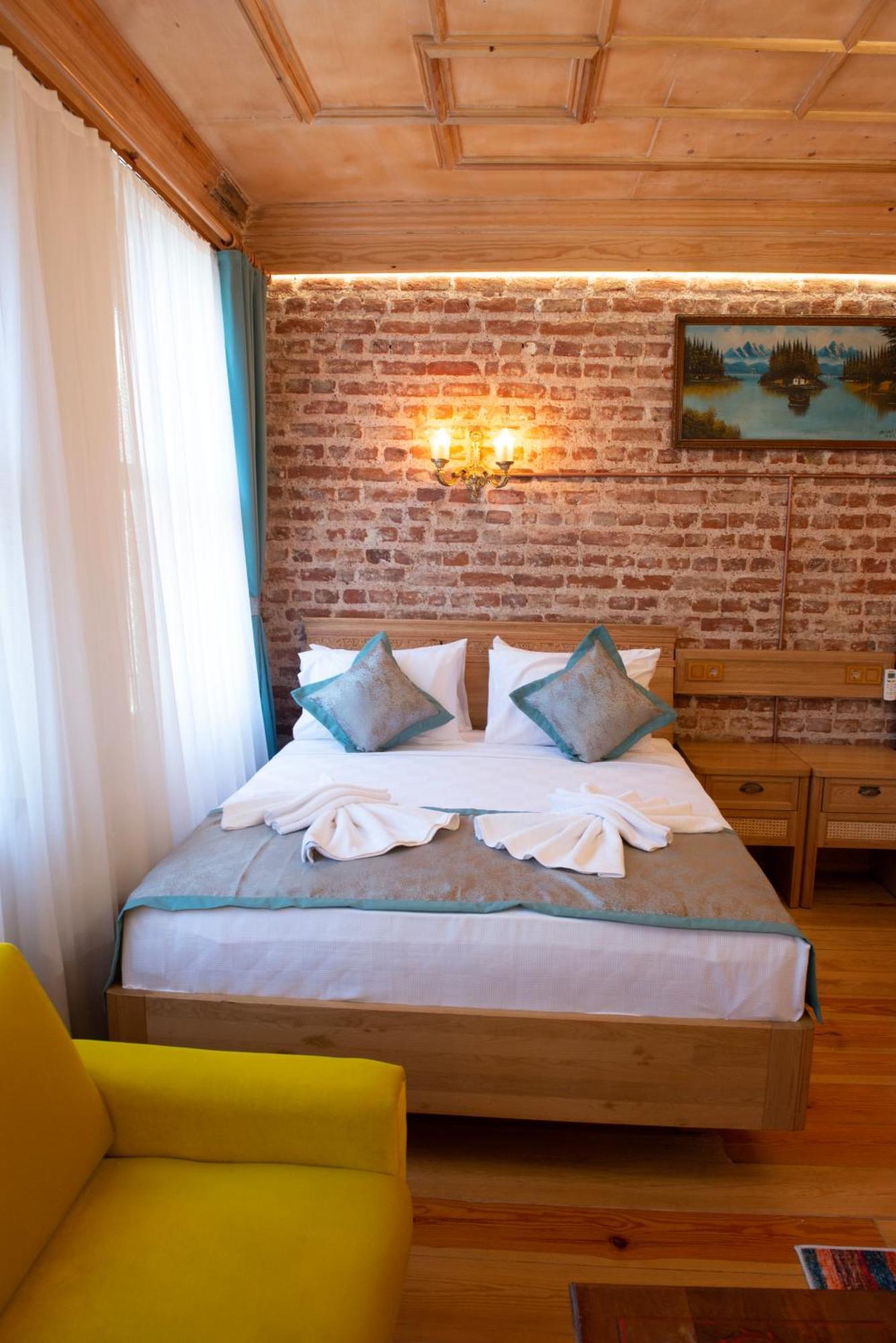 Istanbul Eagle'S Nest Boutique Hotel Екстериор снимка