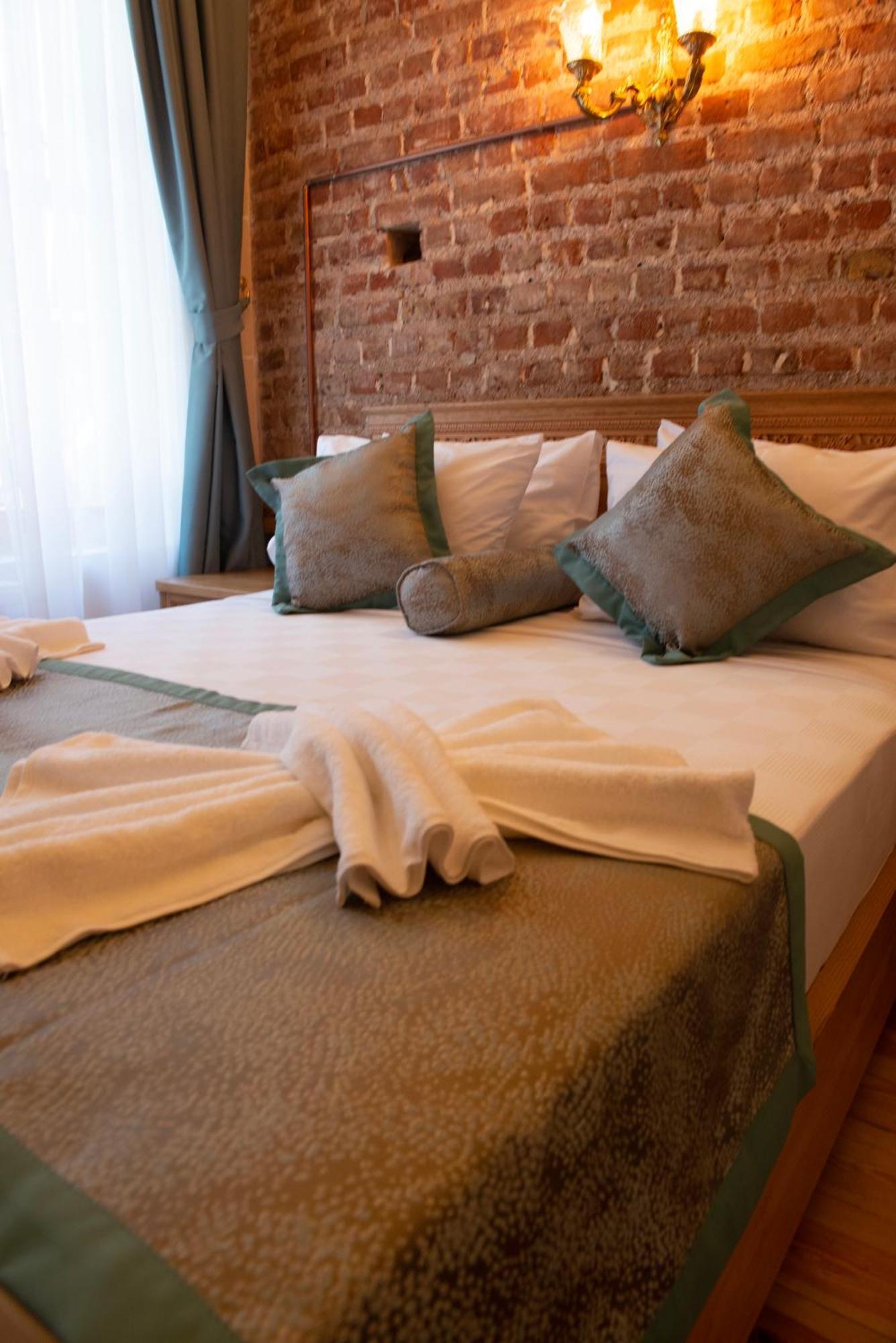 Istanbul Eagle'S Nest Boutique Hotel Екстериор снимка