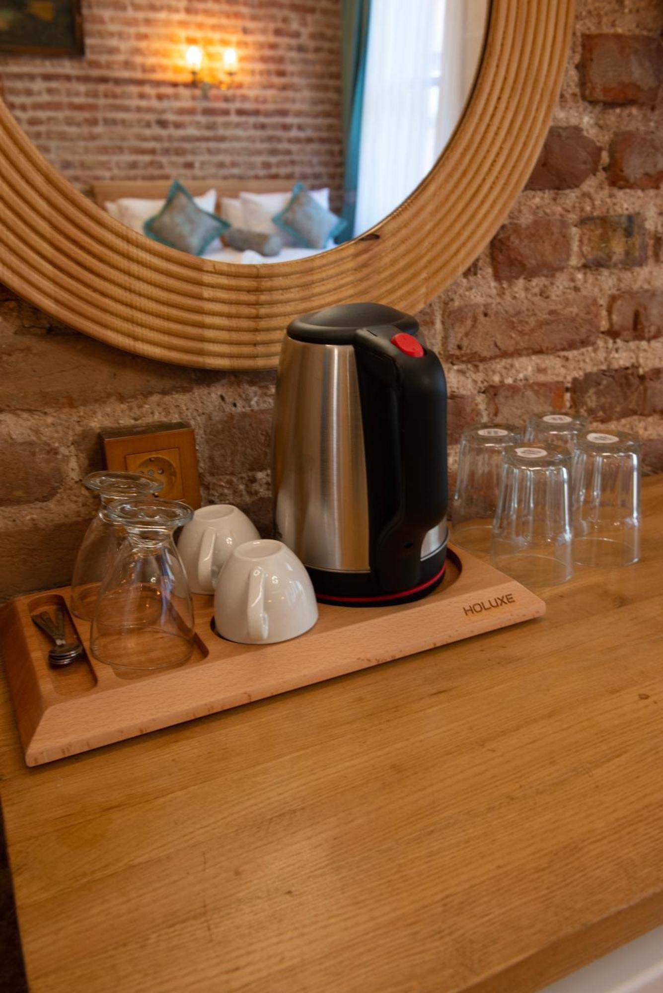 Istanbul Eagle'S Nest Boutique Hotel Екстериор снимка