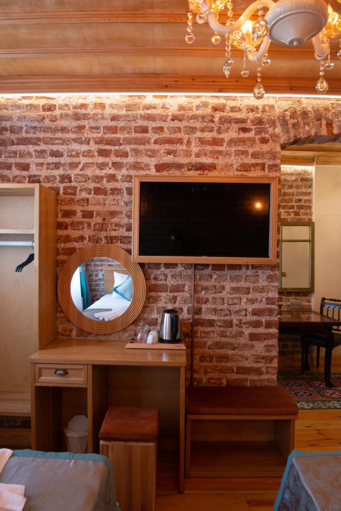 Istanbul Eagle'S Nest Boutique Hotel Екстериор снимка