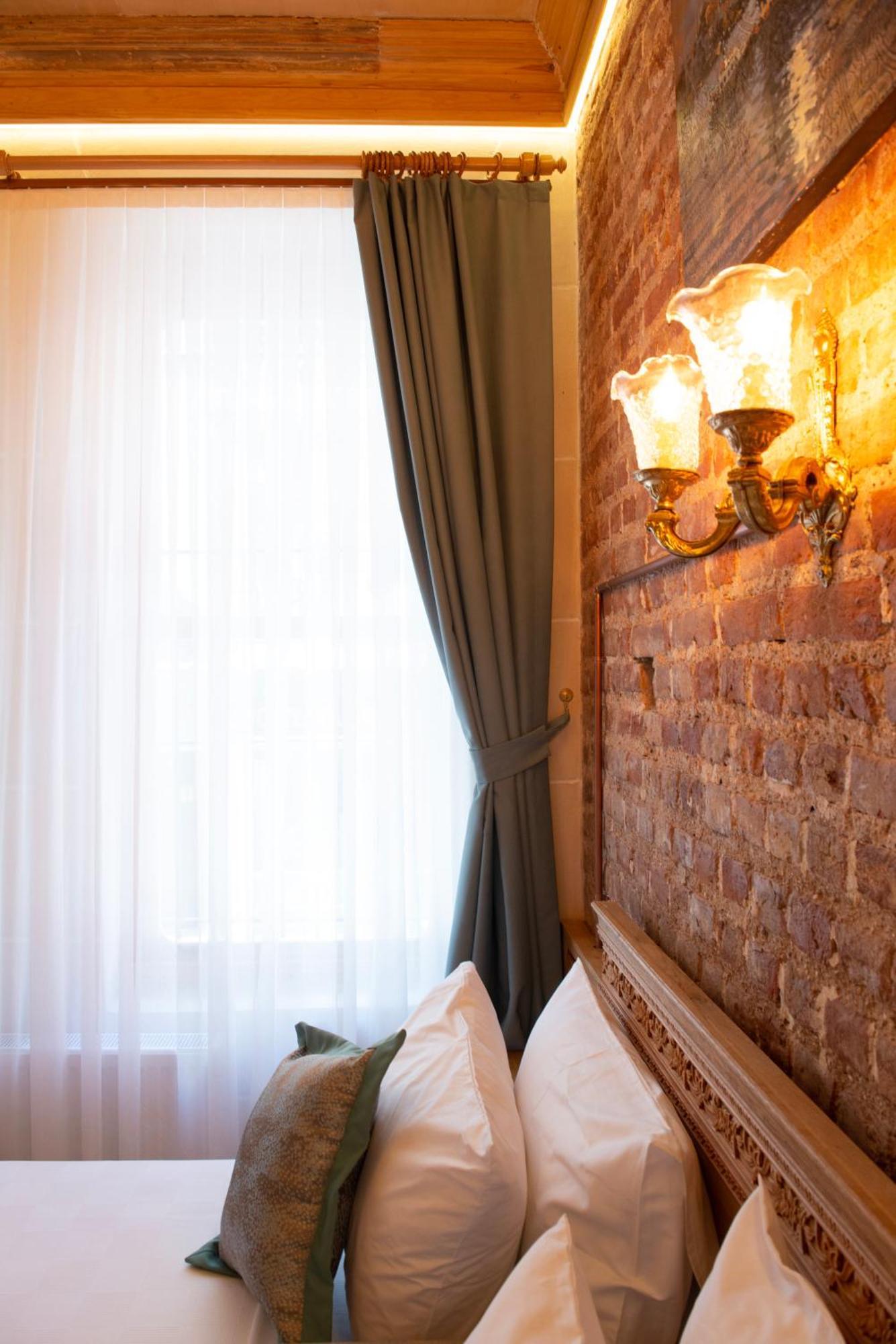 Istanbul Eagle'S Nest Boutique Hotel Екстериор снимка
