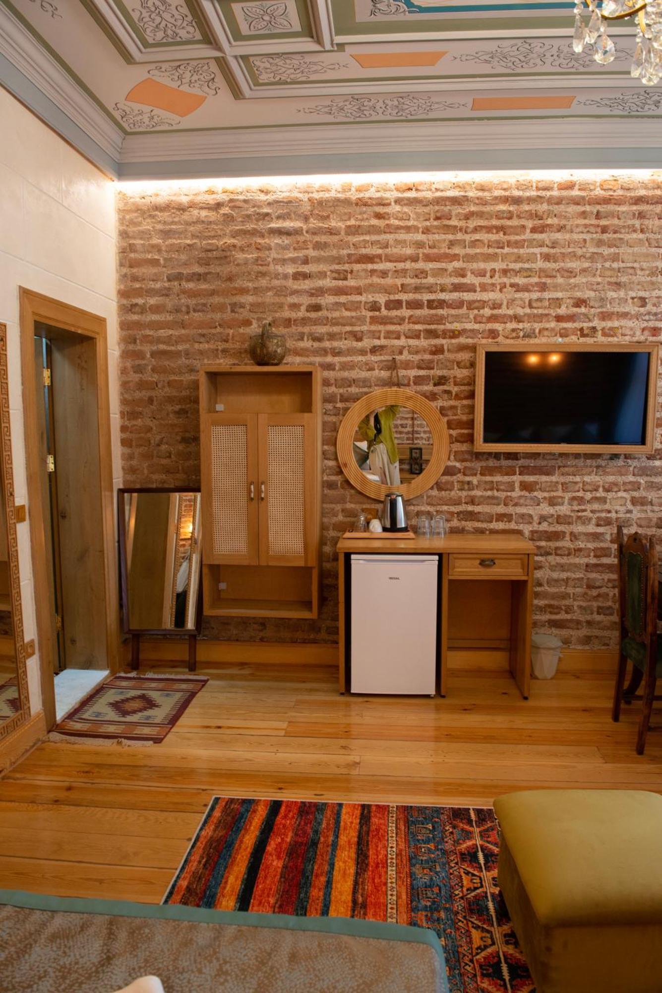 Istanbul Eagle'S Nest Boutique Hotel Екстериор снимка