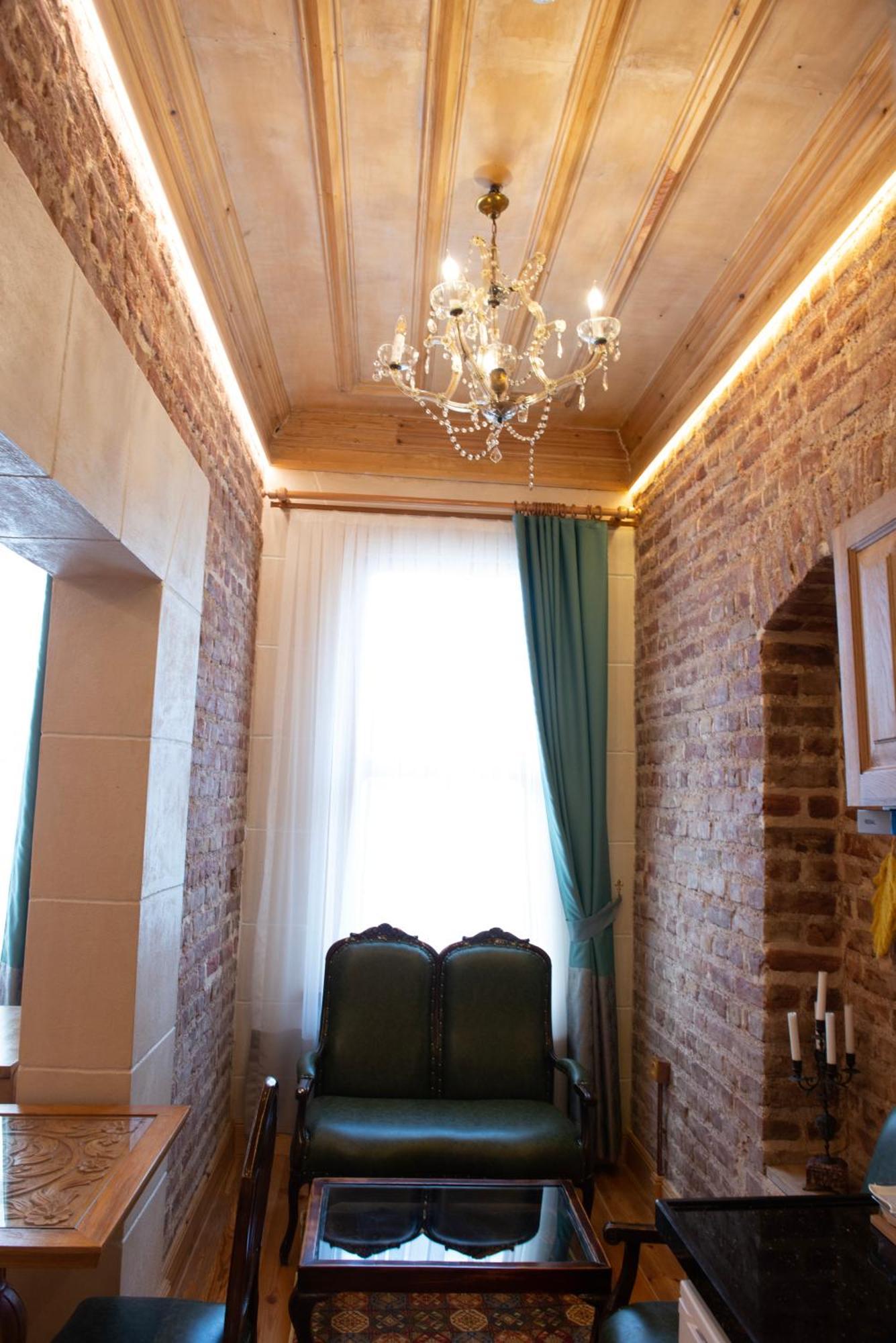 Istanbul Eagle'S Nest Boutique Hotel Екстериор снимка