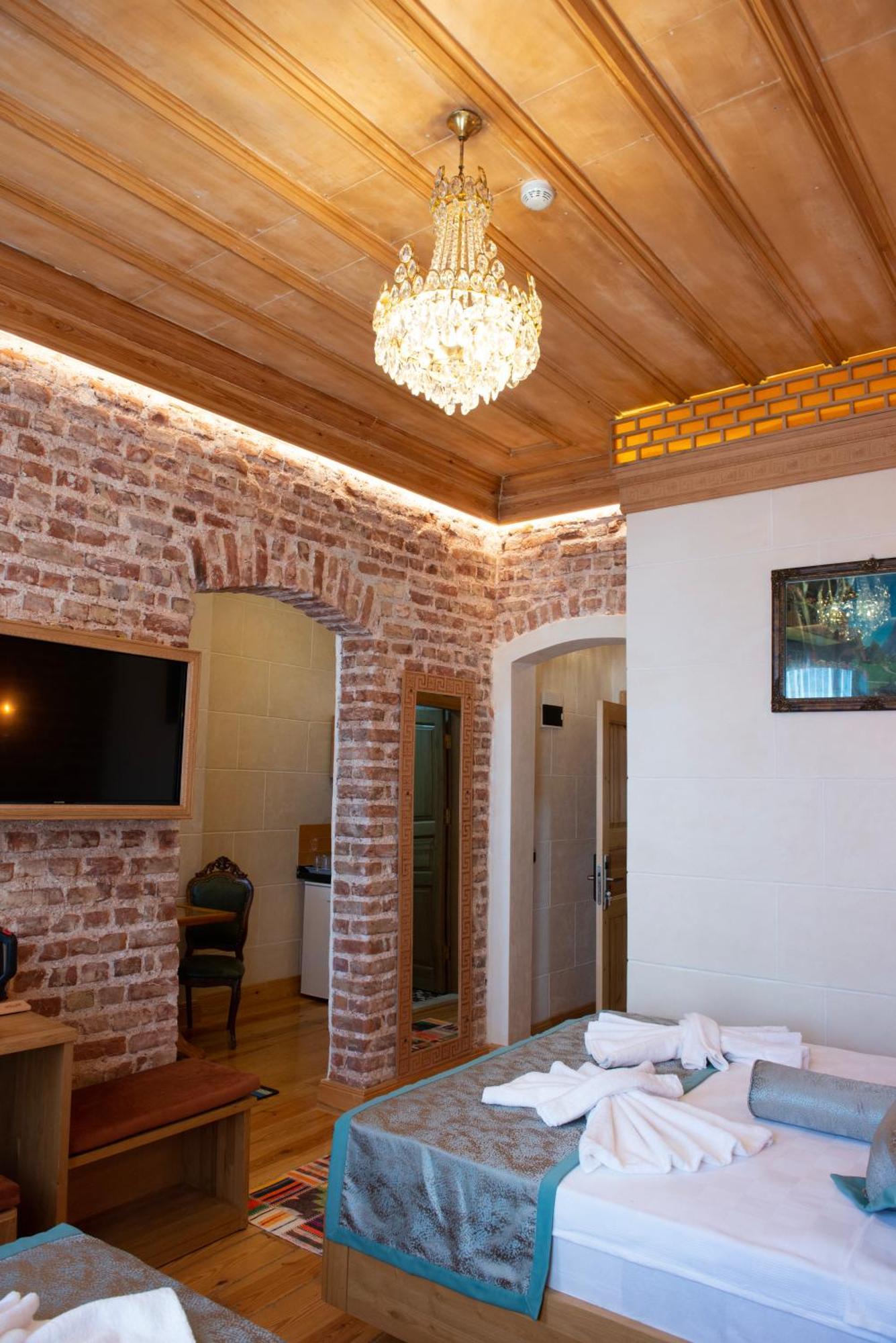 Istanbul Eagle'S Nest Boutique Hotel Екстериор снимка