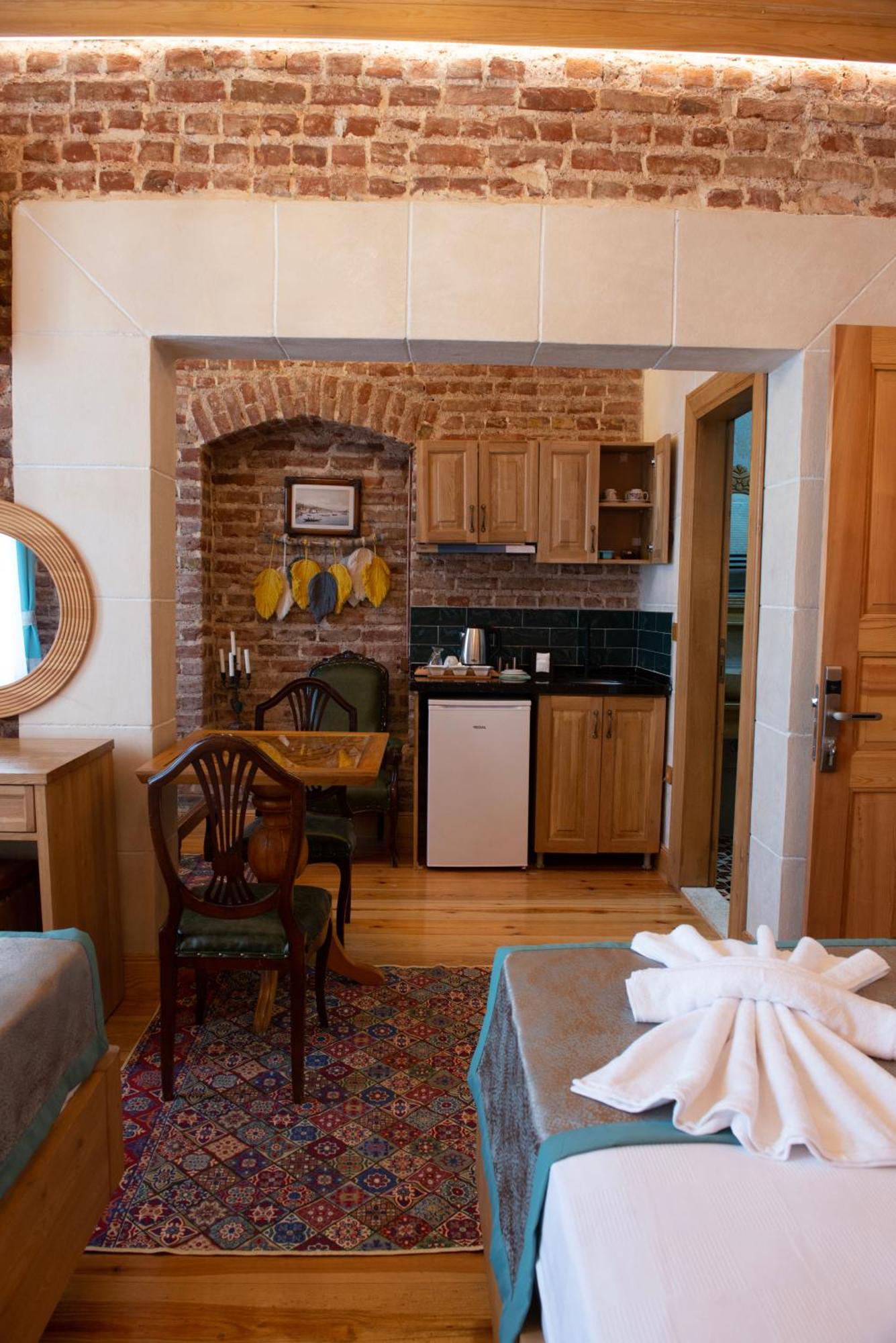 Istanbul Eagle'S Nest Boutique Hotel Екстериор снимка