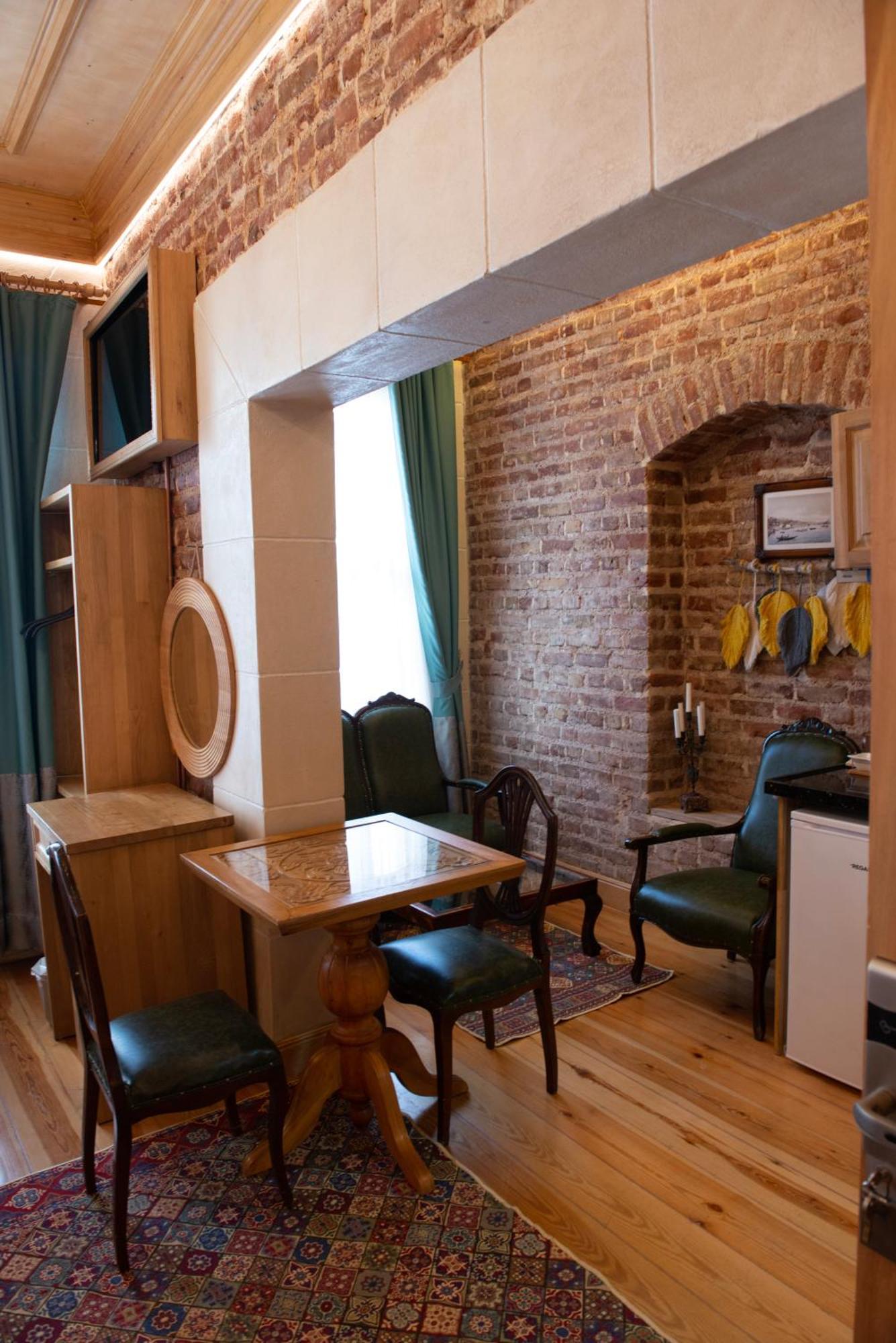 Istanbul Eagle'S Nest Boutique Hotel Екстериор снимка
