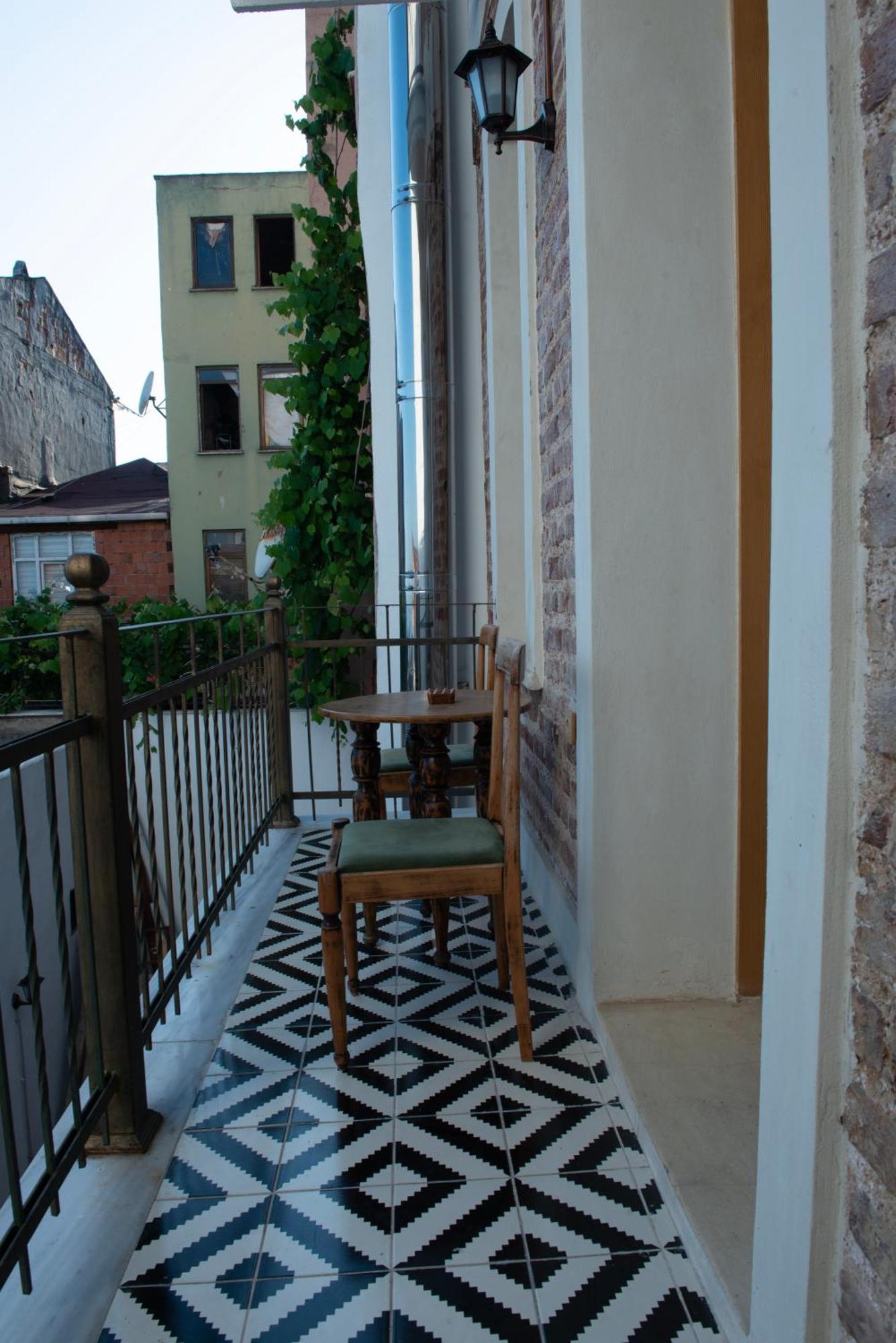 Istanbul Eagle'S Nest Boutique Hotel Екстериор снимка