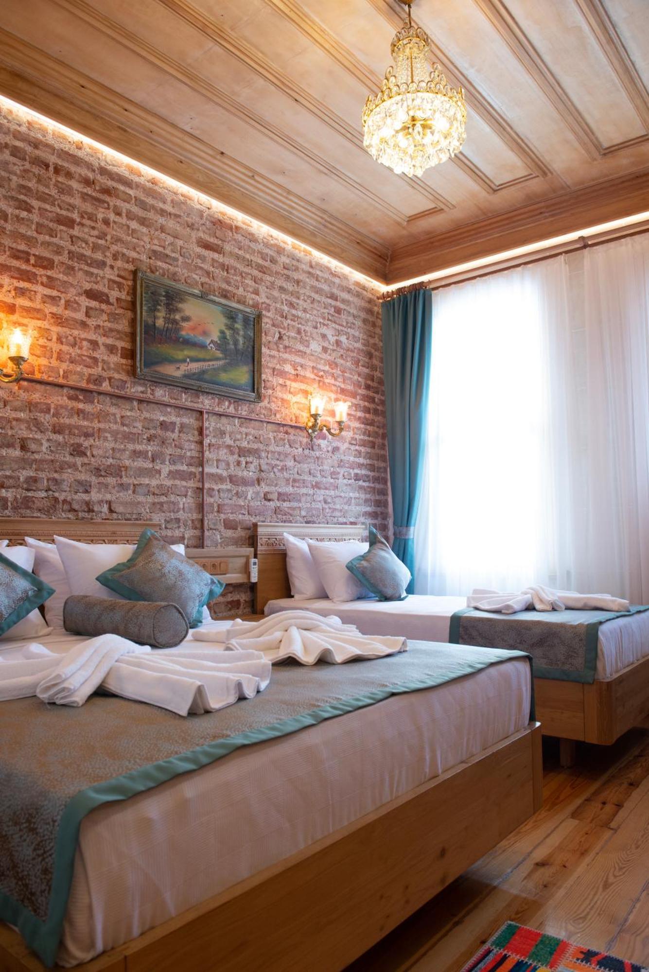 Istanbul Eagle'S Nest Boutique Hotel Екстериор снимка