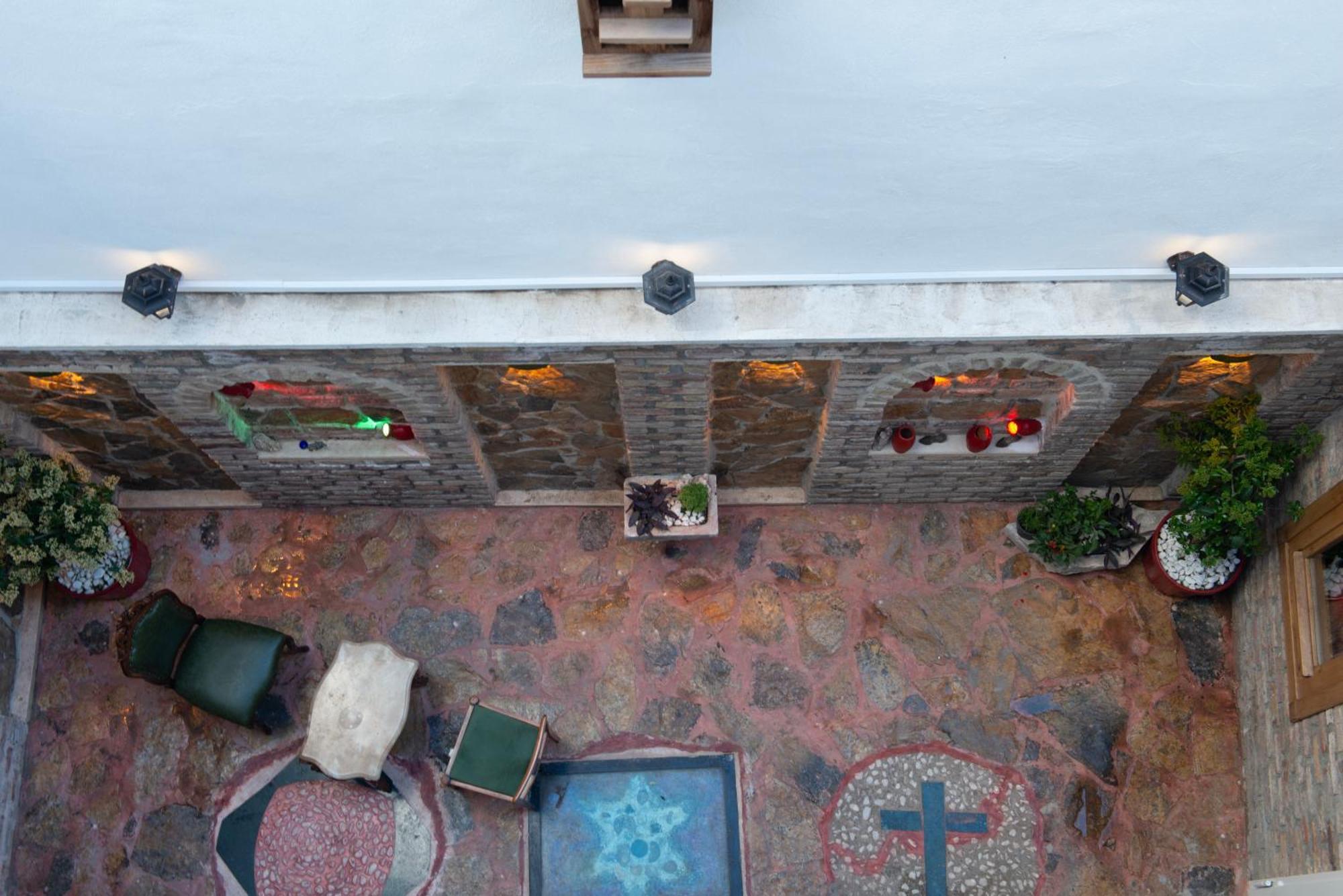 Istanbul Eagle'S Nest Boutique Hotel Екстериор снимка
